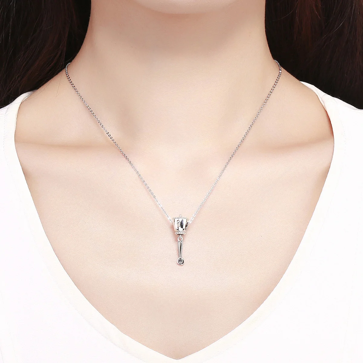 

2019 New Magic tea Charms fit Original bracelets for women Fine Jewelry 100% 925 Sterling Silver Jewelry Making Gifts