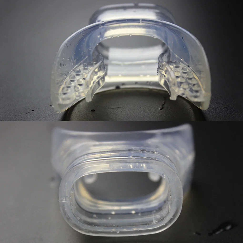 1 шт. силиконовая трубка мундштук четкого подводного для ныряния регулятор