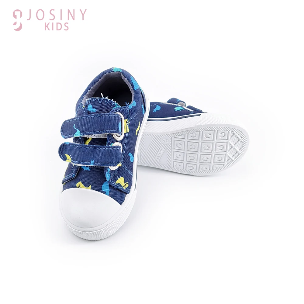 

JOSINY Canvas Sneakers for Kids Shoes Baby Girls Boys Toddler Casual Lightweight Breathable Soft Sport Running Children's Shoes