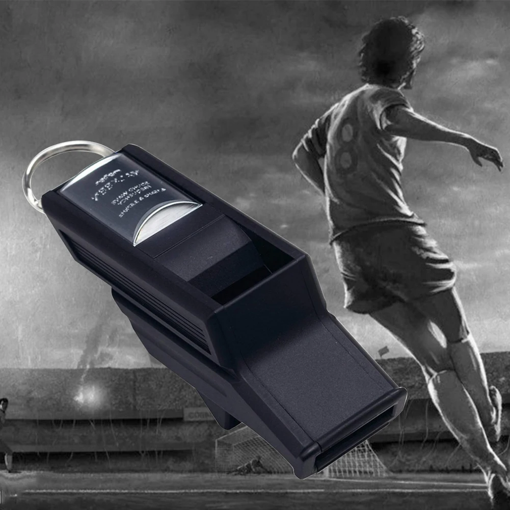 Wear Resistant Whistle Sports Game Positioning Race Sounder Portable Competition Outdoor Training Referee Football Basketball | Спорт и