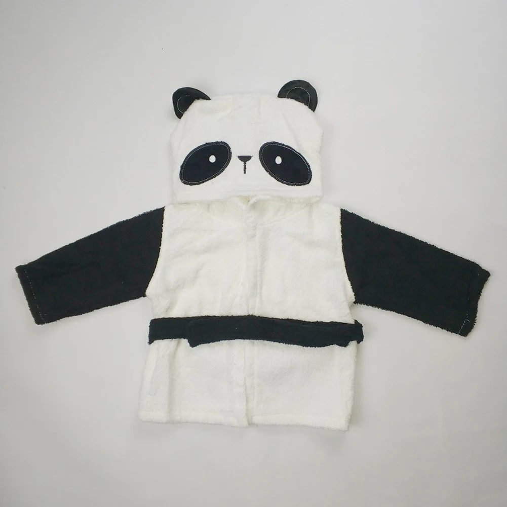 Pudcoco/милое хлопковое детское пончо с капюшоном и рисунком для девочек; пляжное банное детское полотенце; халат; мочалка; От 0 до 3 лет