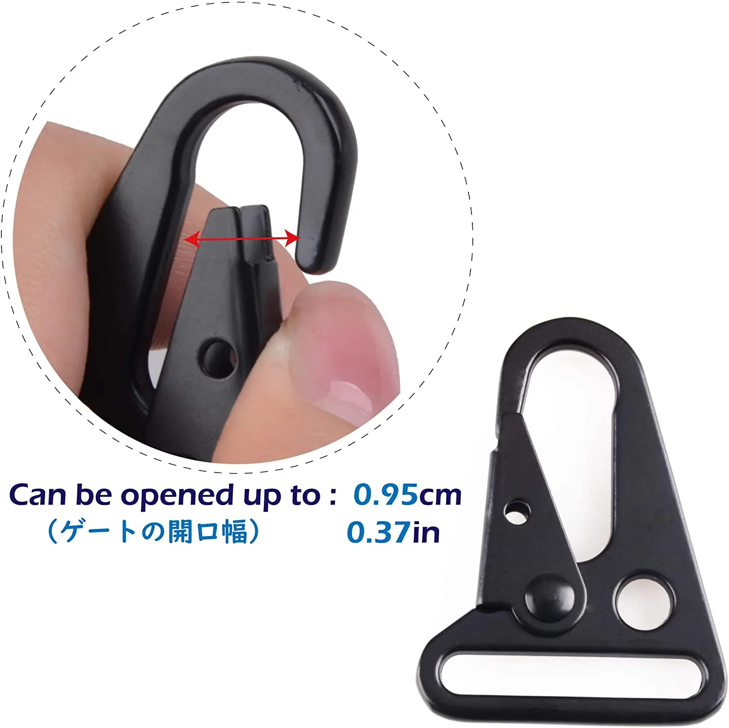 12 шт. застежки-крючки для рюкзака | Дом и сад