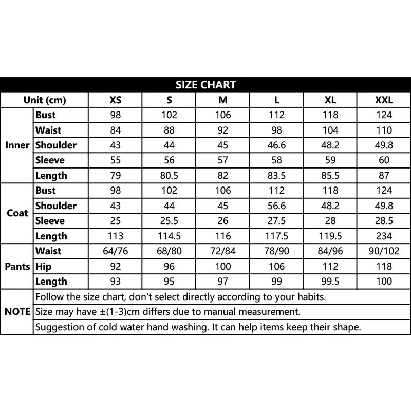 

ROLECOS Rimuru Tempest Cosplay Costume That Time I Got Reincarnated as a Slime Cosplay Costume Men Full Set Anime Cos