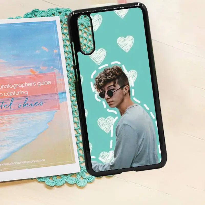 

Jack Avery Why Dont We Phone Cases PC for iPhone 11 12 pro XS MAX 8 7 6 6S Plus X 5S SE 2020 XR