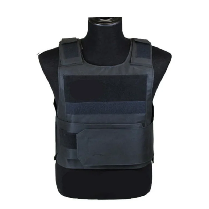 Легкий военный армейский бронированный полицейский Камуфляжный защитный жилет