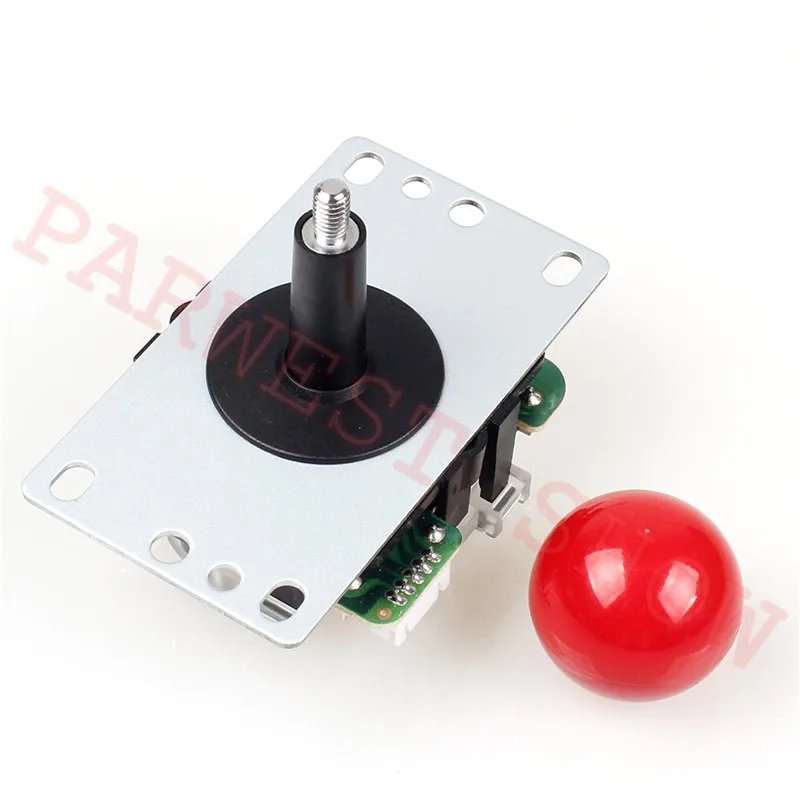 2 игрока DIY игровой автомат комплект Pandora box 9D 2222 в 1 игровая доска+ 5Pin джойстик 12 В светодиодная кнопка для игровой консоли