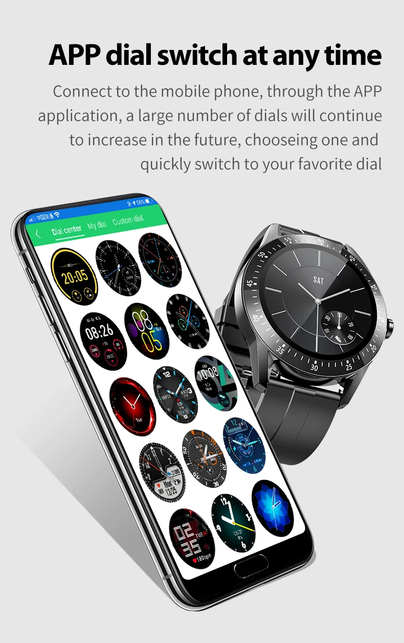 

Hipofit smart watch Andorra iOS full touch smartwatch fitness tracker watch pro best budget for Xiaomi Huawei Samsung
