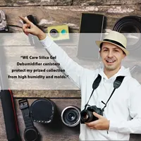 Силикагелевые осушители (влагопоглотители) в автомобиль, в сумку с фотоаппаратом и т.д.#3