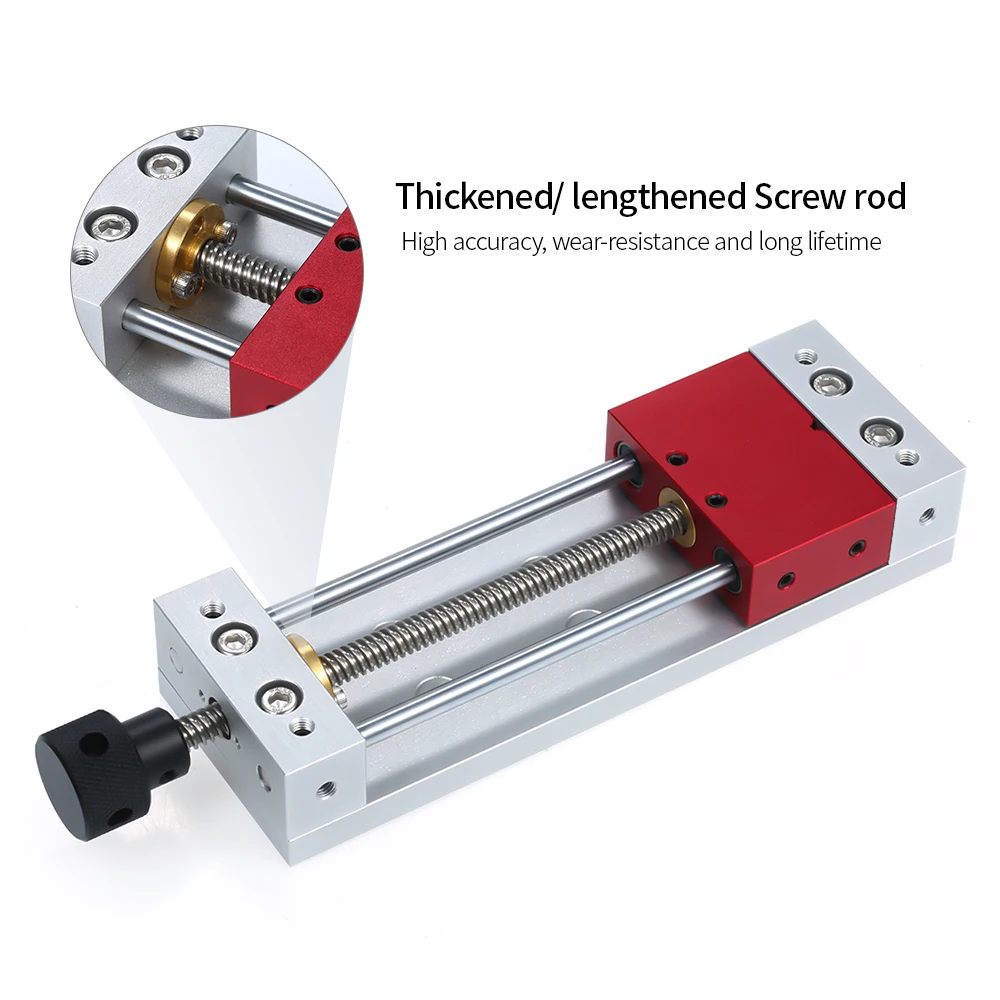 Фитинги для резьбы по дереву тиски с высоким стандартом ЧПУ мини модели