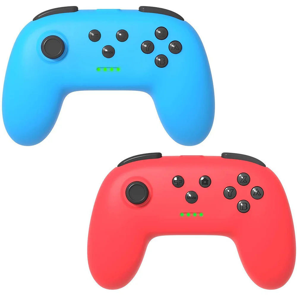 Беспроводной Bluetooth контроллер HORUG для Nintendo Switch Pro джойстик геймпад NS Nitendo геймпады