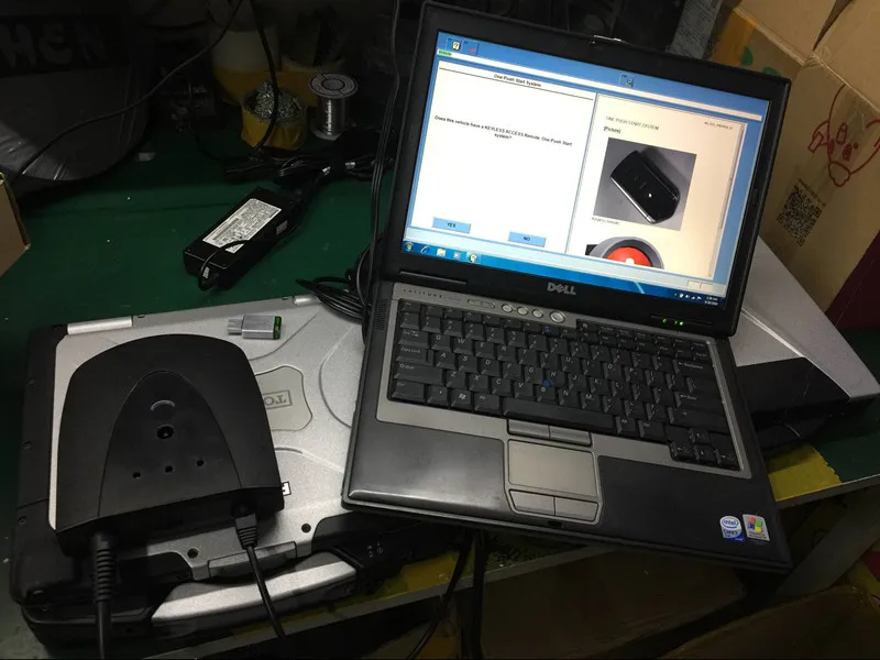 Новинка для Honda HDS He с двойной платой программный жесткий диск ноутбуком d630 (4g)