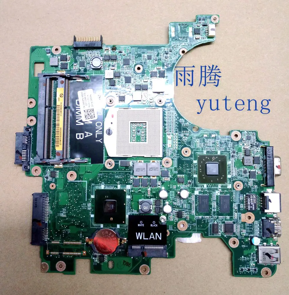

For DELL 1764 Motherboard DA0UM3MB8E0 00W15K 100% test ok delivery