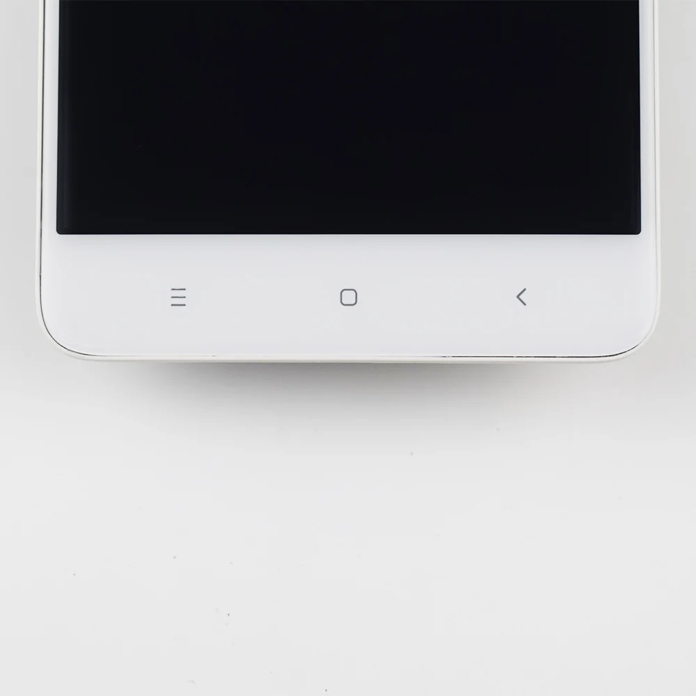 Для Xiaomi Redmi Note 4, сенсорный ЖК-экран, дигитайзер, модуль в сборе, рамка для Redmi Note 4 MTK Helio X20, ЖК-экран