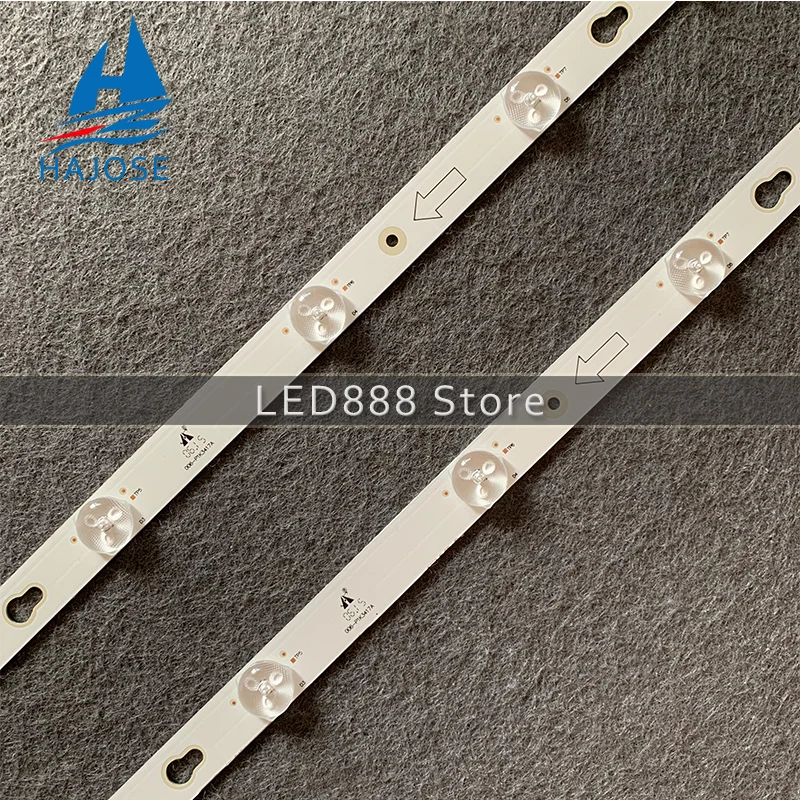 Светодиодная лента 20 шт YHE-4C-LB320T-YHL 4C-LB3207-HQ1 32HR330M07A2 V2 32s3750 006-P1K3417B 010816-RC7XFS-00 |