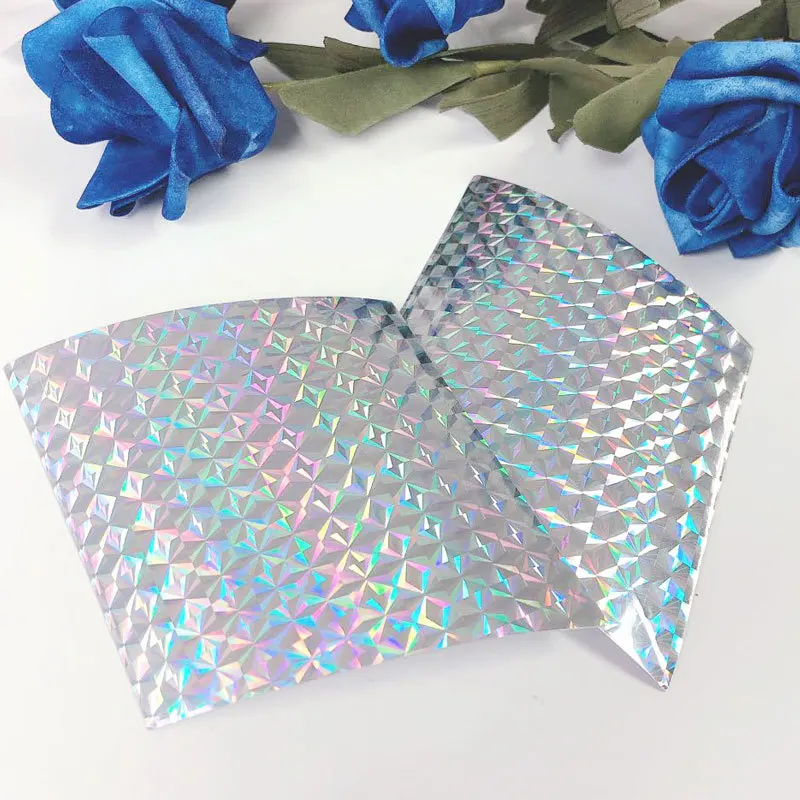 20 шт. Самоклеящихся отражающих пленок против птиц.