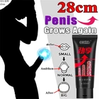 Крем для увеличения мужского пениса 50 мл эфирное масло для большого члена гель для секса длительная эрекция пенис смазка увеличивающая Размер