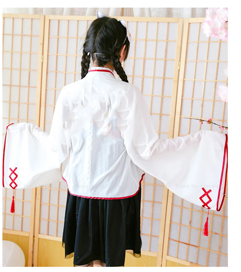 Женский Традиционный китайский костюм ханфу Тан вечернее платье принцессы