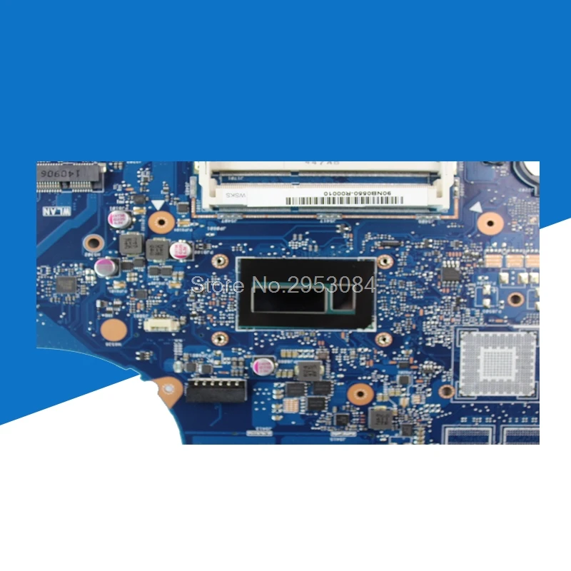 PU551LA материнская плата REV 2 0 i5 4200U для Asus PRO551L PU551L Материнская ноутбука Mainboad