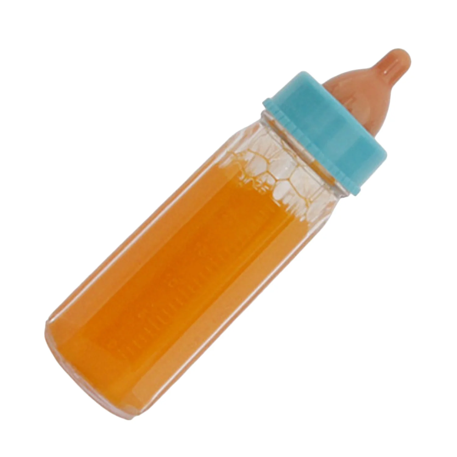 Пластиковая бутылочка для кормления с жидкостью забавная странная Волшебная