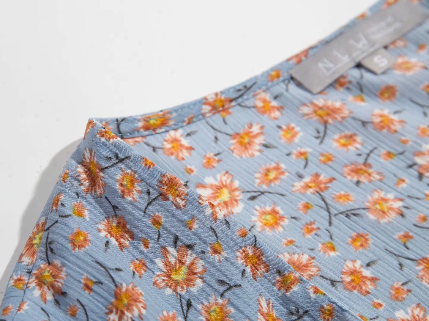 Женская Цветочная рубашка с квадратным вырезом и коротким рукавом 2020 | одежда