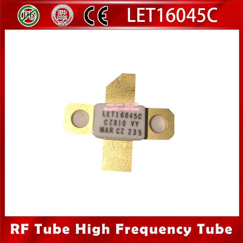 

1pcs LET16045C High frequency tube RF TRANSISTOR Module