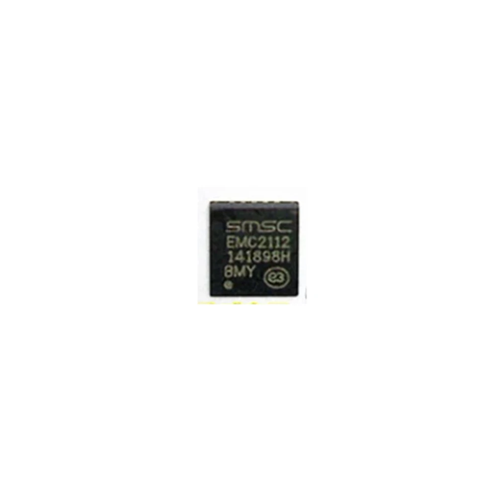 

10 шт./лот EMC2112-BP-TR EMC2112 QFN20 100% оригинальная, брендовая, новая одежда