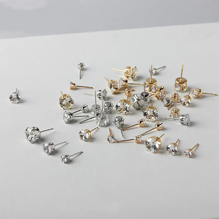 Подходящие ко всему корейские ювелирные изделия для рук материал ушей горячие