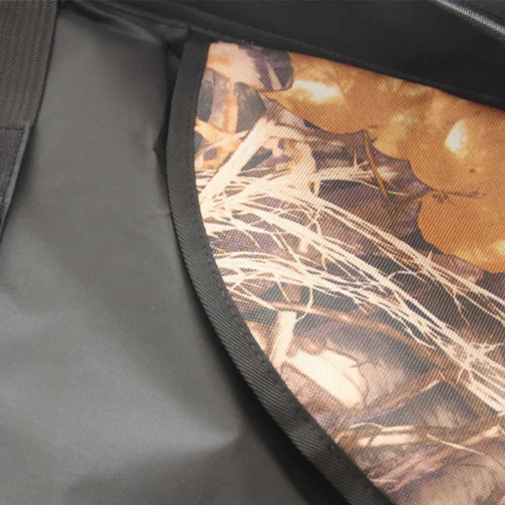 115 см держатель трубка Мягкая ткань Оксфорд Портативная сумка для хранения