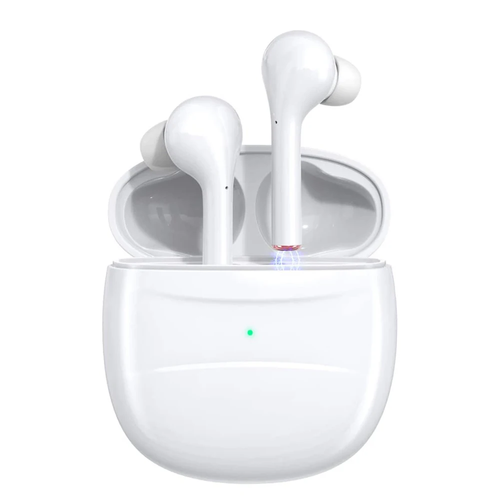 

TWS Bluetooth 5.0 Wireless Headphones Sport Earphones Charging Case Touch Control Waterproof Sound with Deep Bass Headphones