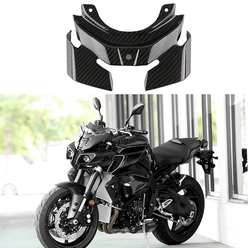 Задняя фара для мотоцикла из углеродного волокна защитная крышка Yamaha MT10 MT-10 2016 2017