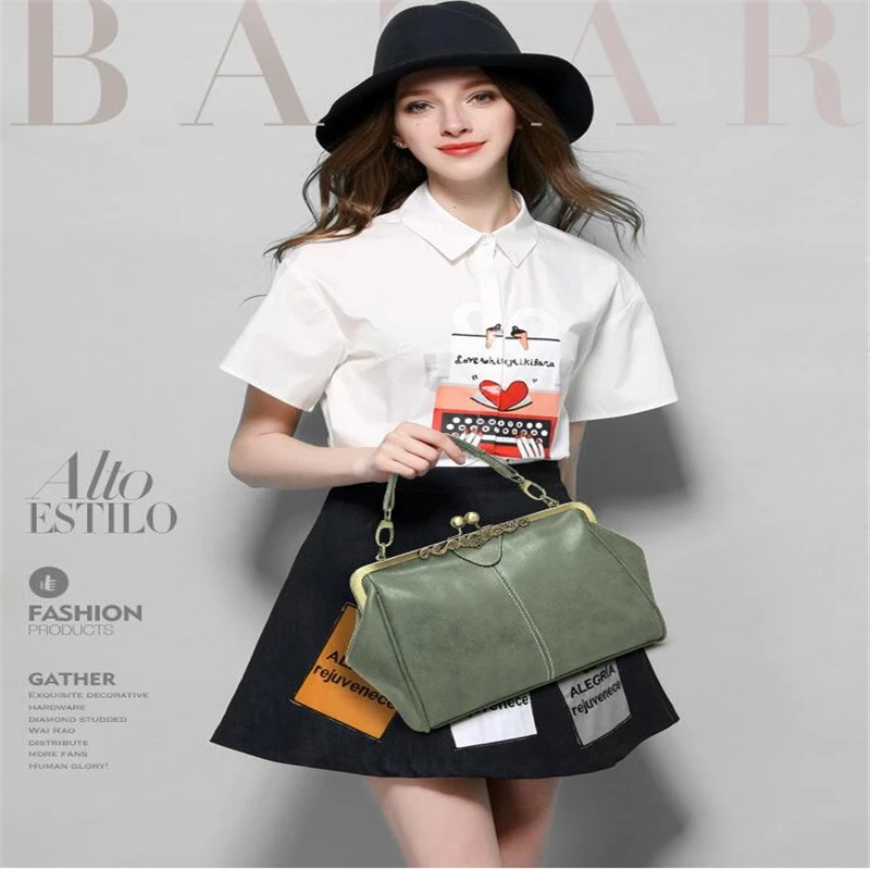 Женские Сумки из искусственной кожи Высококачественная сумка через плечо