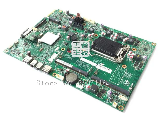 

High quality desktop motherboard for S710 M91z PIB65F 10086-1M s711 s800 All-in-One Motherboard will test before shipping