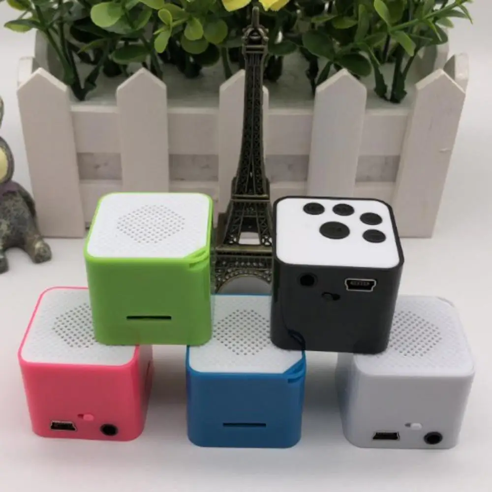 Hifi USB мини MP3 музыкальный плеер Поддержка 32 ГБ Micro SD TF карта спортивная мода 2020