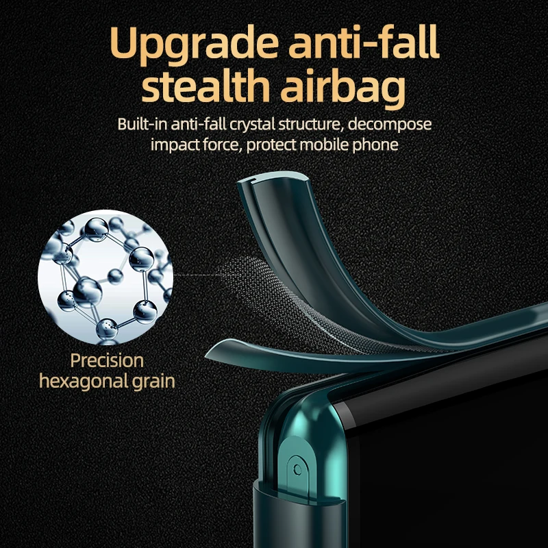 

Joyroom Case For Huawei P40 P30 Pro Case Luxury Shockproof Case For Huawei P40 P30 pro Hard PC Case for P30 Mate 30 Mate 20 pro