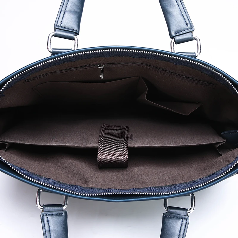

New Fashion Briefcase Unisex Casual Handbag Male Shoulder Cross Body Bag Oxford Water-proof Laptop Bag Big Capacity Travel Bag