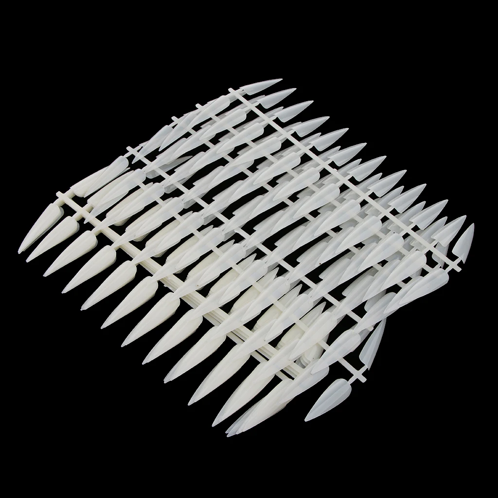 

Натуральный тонкий лак с полным покрытием, Искусственный лак для маникюра и нейл-арта, 240 шт.