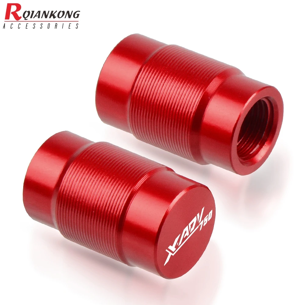 Мотоцикл Air Port Cap шин Rim клапан колеса Stem Caps Moto пыле Чехлы Запчасти для Honda XADV X ADV 750