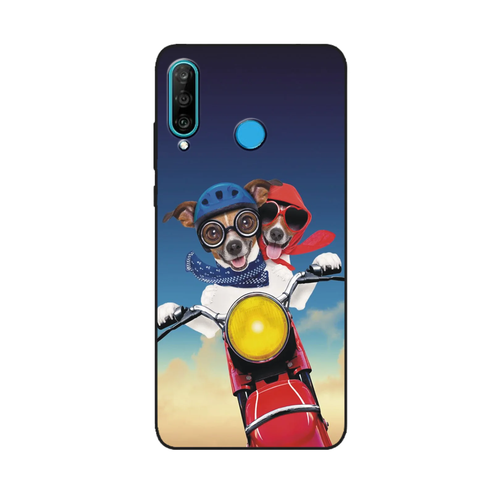Чехол для Honor 20 Lite чехол Huawei MAR LX1H силиконовый 2020 Россия|Бамперы| |