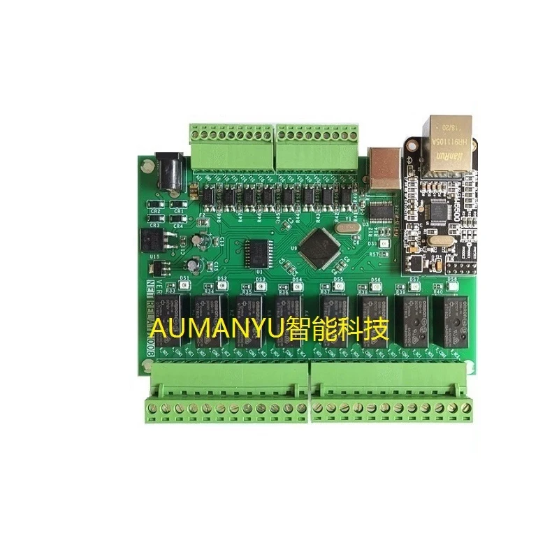 

Ethernet Relay Module USB Relay Module Switch Module