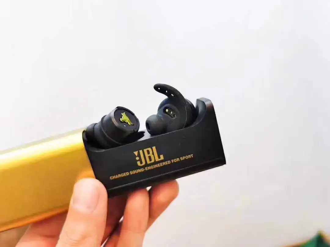 100% Оригинальные JBL наушники под броню Project Rock EDITION мкА flash True WIRELESS спортивные