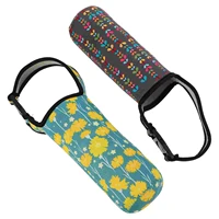 2 pcs water bottle insulated cover sleeve bag case cooler warmer insulation bag