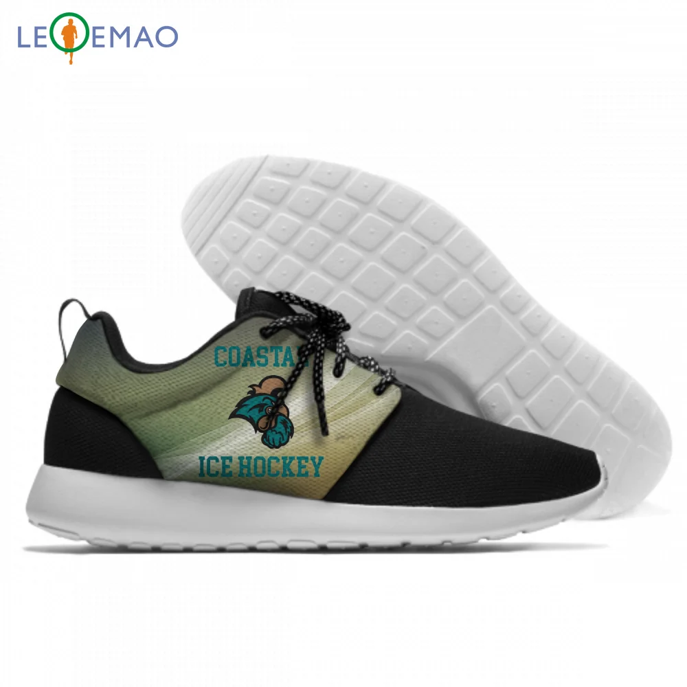 

Personality Running Shoes Coastal Carolina Hot Printing Chanticleers Unisex Lightweight Walking Lace-Up Gym Casual Sneaker