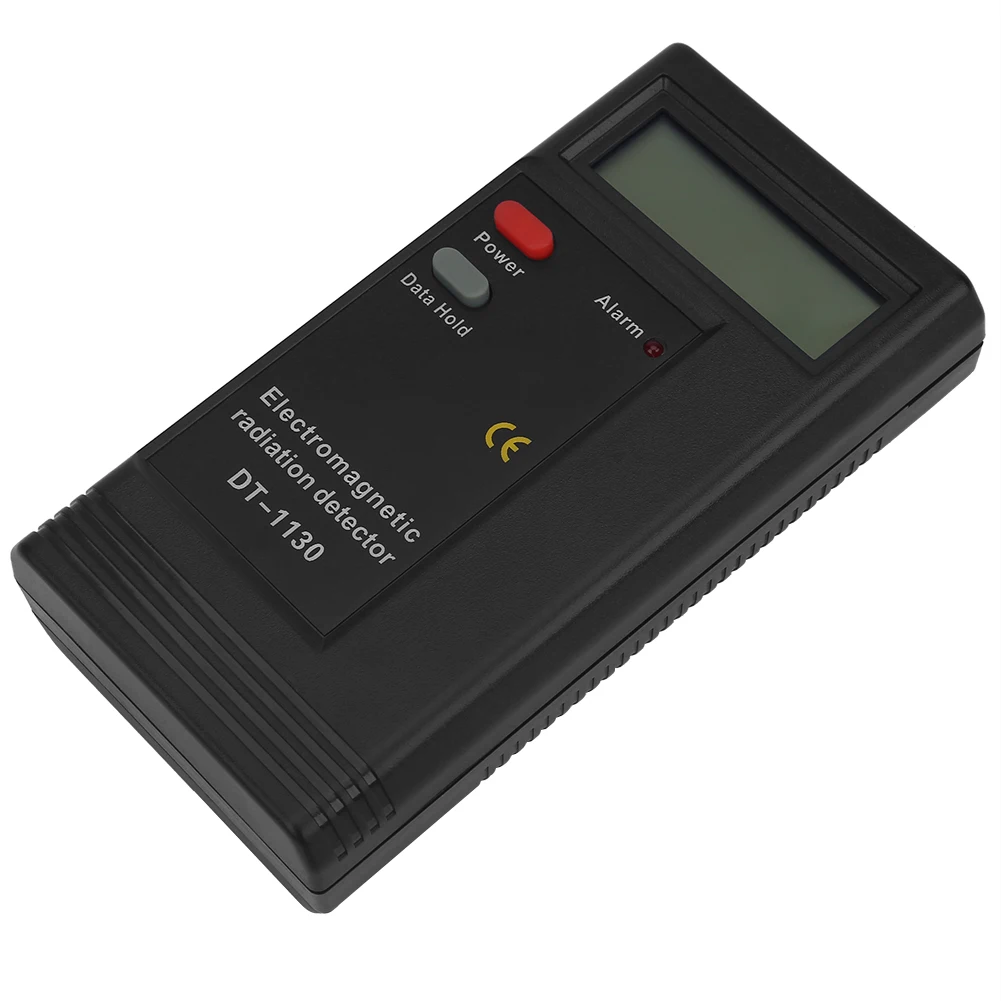 

Battery Operated LCD Digital Electromagnetic Radiation Detector EMF Meter Tester 50Hz-2000MHz