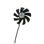 Вентиляторы для видеокарт 95 мм  3000RPM DC 12 В 2060 A для MSI GeForce RTX 2070 AERO ITX 6G RTX AERO ITX 8G