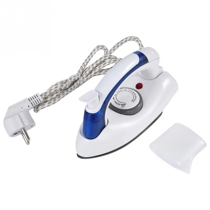 

700W Garment Steamer Steam Irons Foldable Folding Compact Handheld Home Use Easy for Operation Travel Temperature Contronl