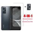 Для Realme GT Neo2 закаленное стекло для Realme GT Neo 2 стекло для Realme GT2 Pro Защитная пленка для экрана объектива камеры для Realme GT Neo2