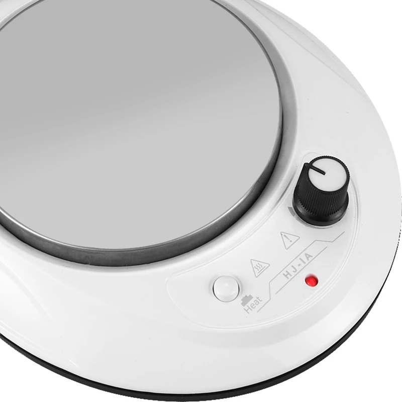

Magnetic Heating Stirrer Mini Magnetic Heating Agitator Stirrer Hotplate with Stir Bar Laborator Stirrering MachineEU Plug