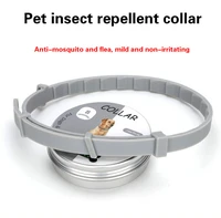 mosquito repellent collar insect repellent and flea repellent collars for dogs and cats collars harnesses