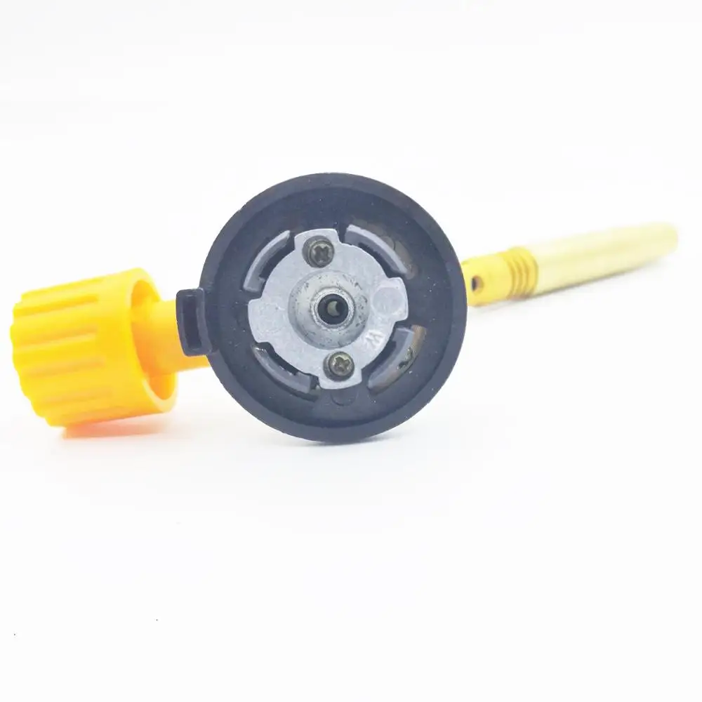 Бутановая горелка газовой сварки фонарь Открытый Кемпинг Пикник барбекю пайки