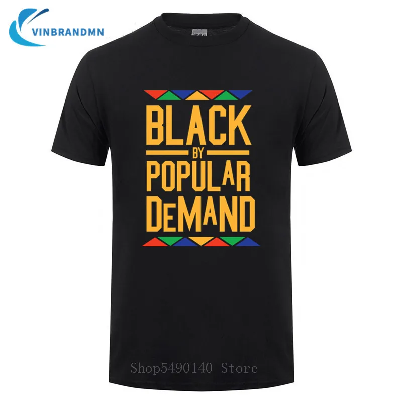 Мужская хлопковая футболка с коротким рукавом принтом золотых букв | одежда